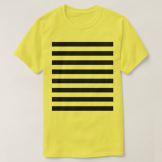 Bee costume halloween roligt t shirt
