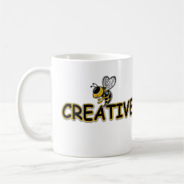 BEE CREATIVE  KAFFEMUGG