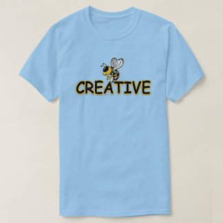 BEE CREATIVE  T SHIRT