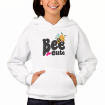 Bee Cute med bidesign