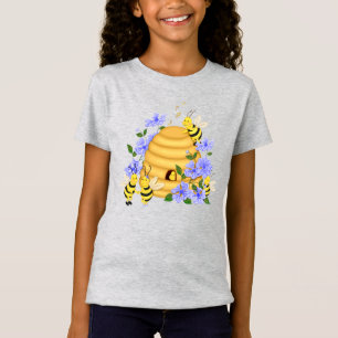 Bee Dance T Shirt