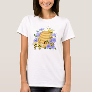 Bee Dance Tee