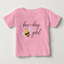 Bee Day Tshirt T Shirt