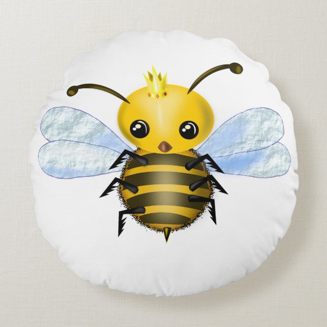 Bee Dekorativ kudde (Framsidan)