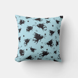 Bee Dekorativ kudde | Cute Birthday Gift för Mamma