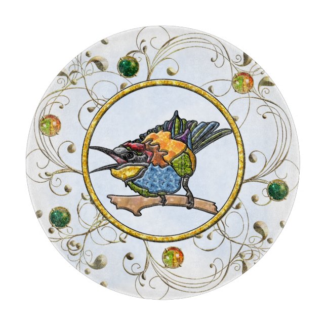 Bee Eater Bird (Framsidan)