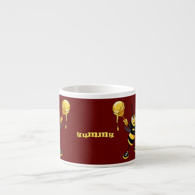 Bee Espressomugg (Framsidan)