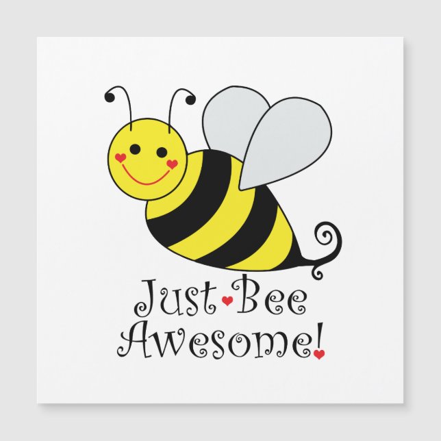 Bee Fantastisk Humla (Framsida)