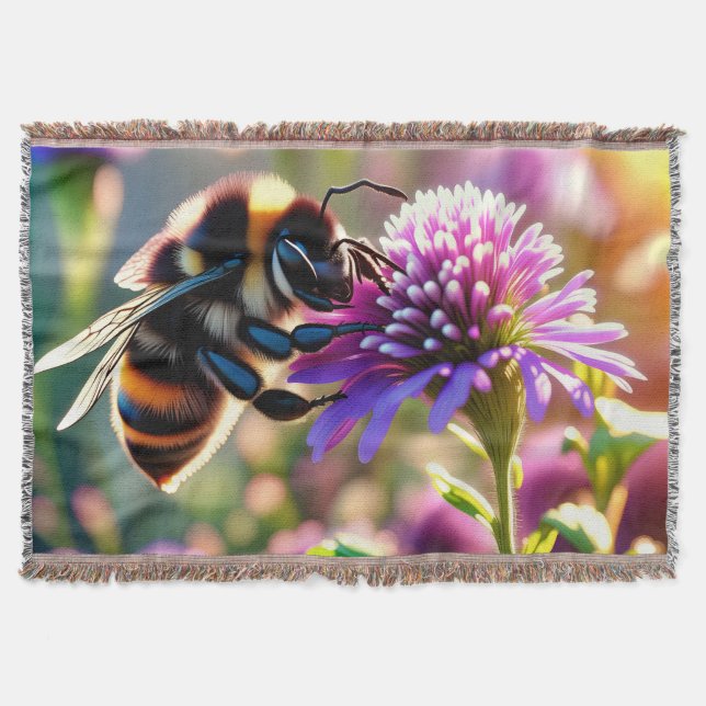 Bee Filt (Framsidan)