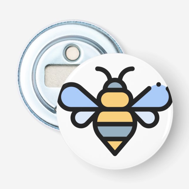Bee Flasköppnare (Framsidan)