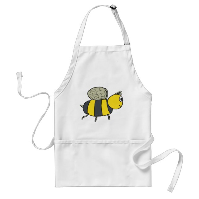 Bee Förkläde (Framsidan)