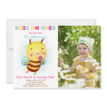 Bee-fotoinbjudan