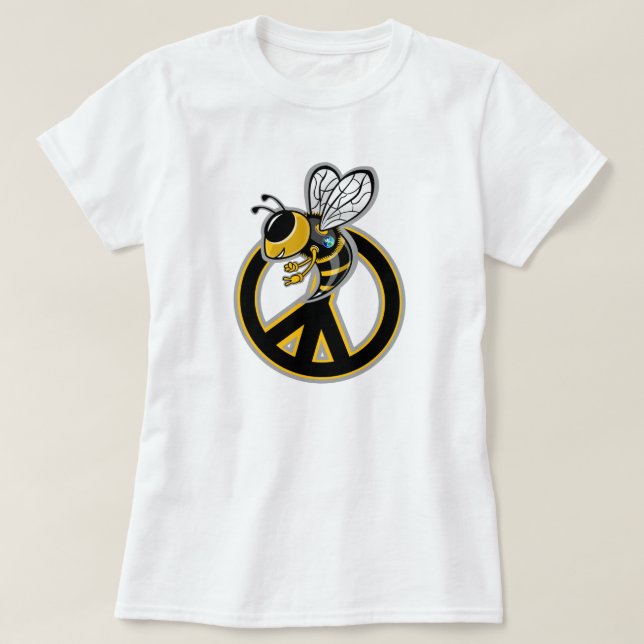 BEE FRED  T SHIRT (Design framsida)