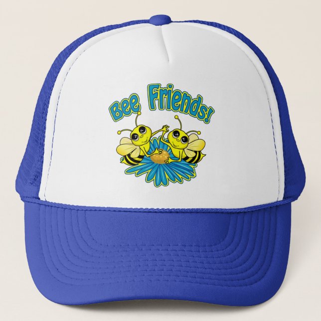 Bee Friends Keps (Framsida)