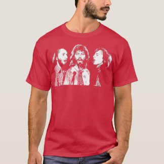 Bee Gees T Shirt