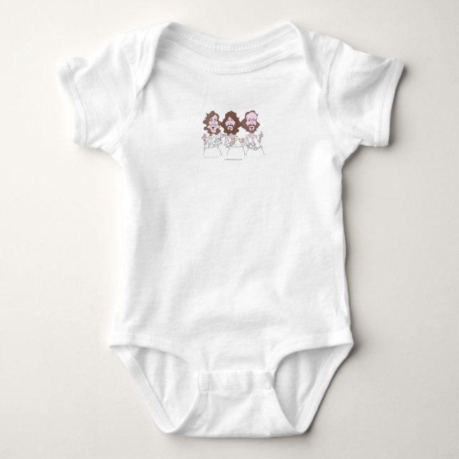 Bee Gees  T Shirt (Framsida)