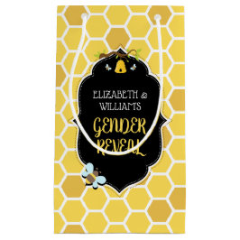 Bee Gender Reveal Baby Shower