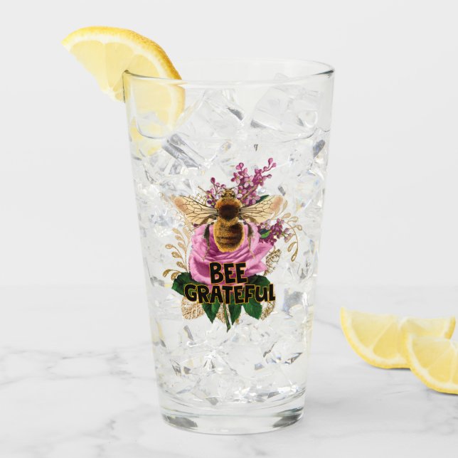 Bee Gratnice Glaskopp (Framsida Ice)