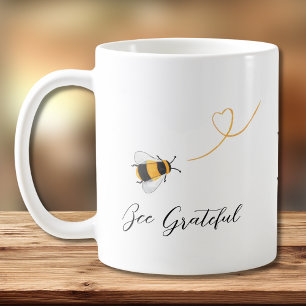 Bee Gratnice Kaffemugg