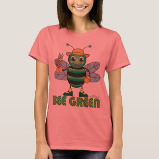 BEE Grönt Organic T-Shirt