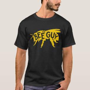 Bee Guy biodling Honungsbin för honungsbiodling T Shirt