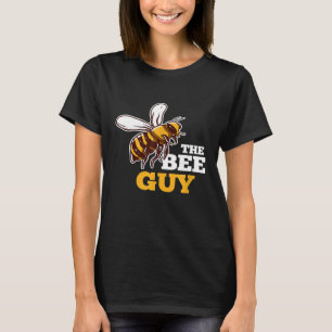 Bee Guy Insekt Animal Bebiekeeper Manar T Shirt