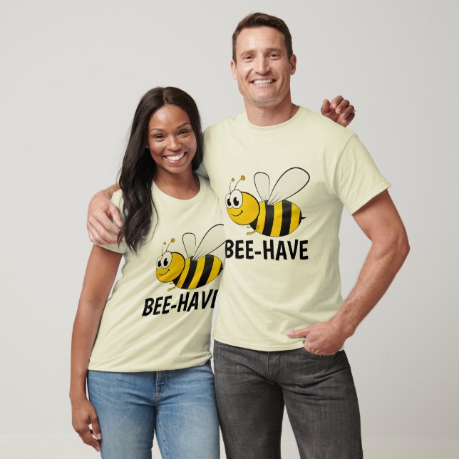 BEE-HA (BEHA) HUMLA T-Shirts (Unisex)