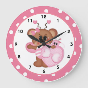 Bee har fortfarande mitt hjärta Alla hjärtans dag, Stor Klocka