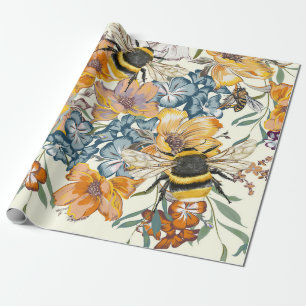 Bee Harmony Presentpapper