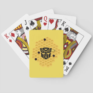 Bee hive BumbleBee Casinokort