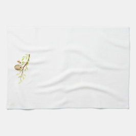 Bee Hive Kitchen Towels Kökshandduk
