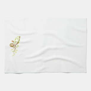 Bee Hive Kitchen Towels Kökshandduk