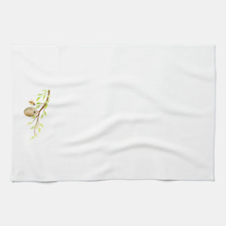 Bee Hive Kitchen Towels Kökshandduk
