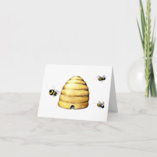 Bee Hive Kort