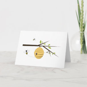 Bee Hive Kort
