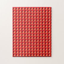 Bee Hive Red