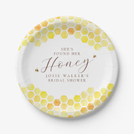 Bee Honeycomb Möhippa