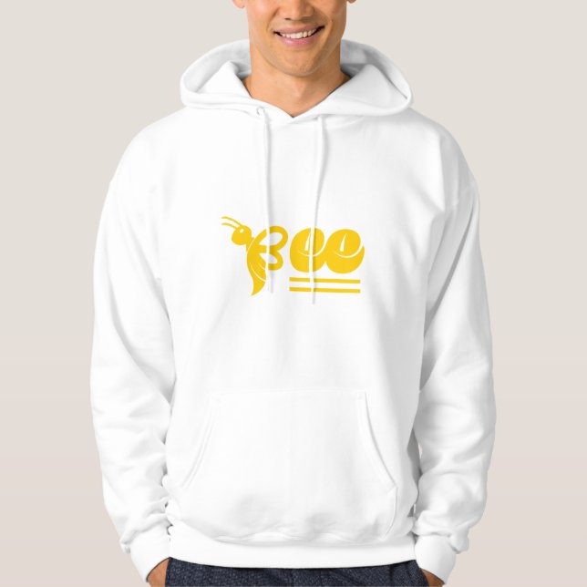 Bee Hoodie (Framsida)