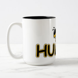 BEE HUMBLE  Två-Tonad MUGG