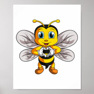 Bee Humla Kids Girls Boys_1 Poster