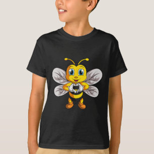 Bee Humla Kids Girls Boys_1 T Shirt