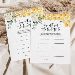 Bee Hur gammal var bruden som var möhippa?