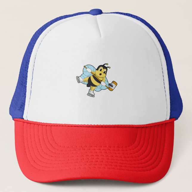 Bee Ice hockey Ice hockey Keps (Framsida)
