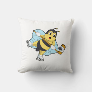 Bee Ice hockey Ice hockey Kudde