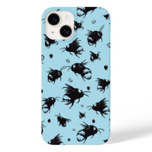 Bee iPhone 14 Fodral | Birthday Gift för Mamma