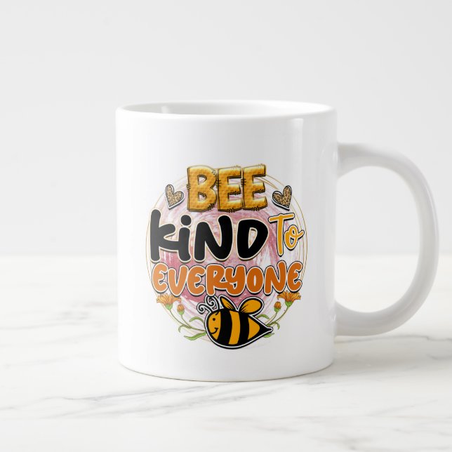 Bee-Jumbo Mugg Jumbo Mugg (Höger)