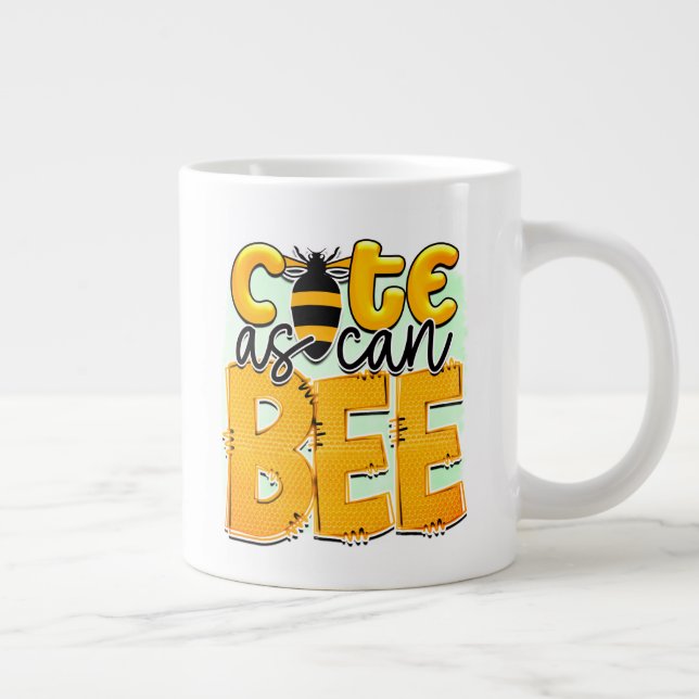 Bee-Jumbo Mugg Jumbo Mugg (Höger)