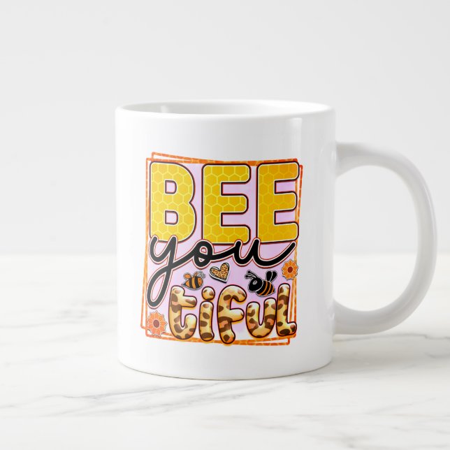 Bee-Jumbo Mugg Jumbo Mugg (Höger)