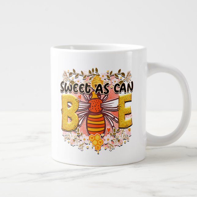 Bee-Jumbo Mugg Jumbo Mugg (Höger)