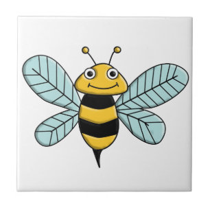 Bee Kakelplatta